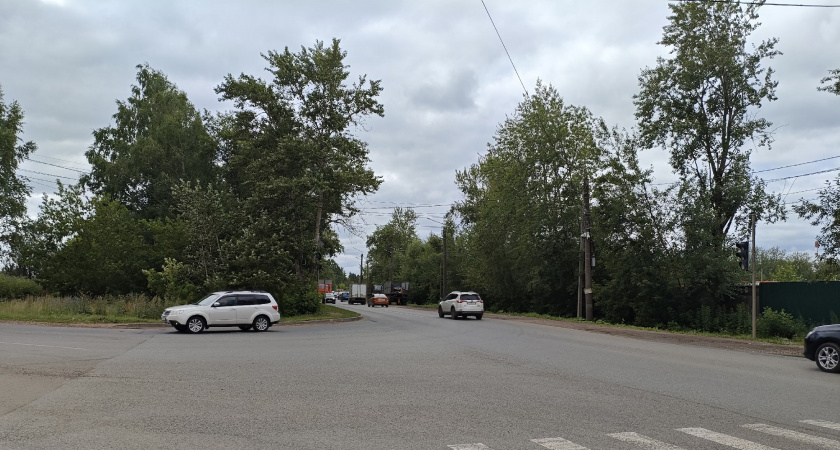 Улицу Потребкооперации в Кирове могут расширить в 2025 году