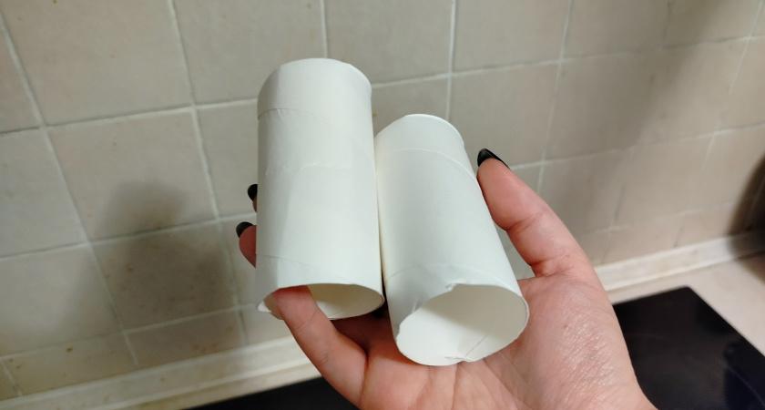 Втулки от туалетной бумаги берегу: как их применяю - очень полезная вещица для решения домашних проблем