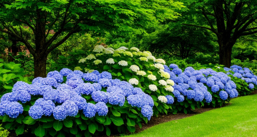 Почему гортензии не цветут? Эти ошибки совершают 8 из 10 цветоводов - как исправить