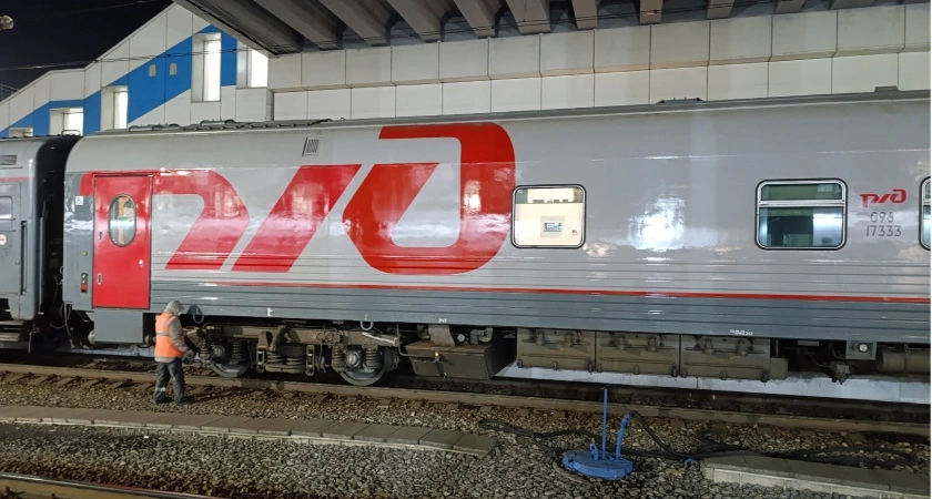 Названы самые тихие вагоны без визгов - в РЖД поделились секретом, как ехать в тишине