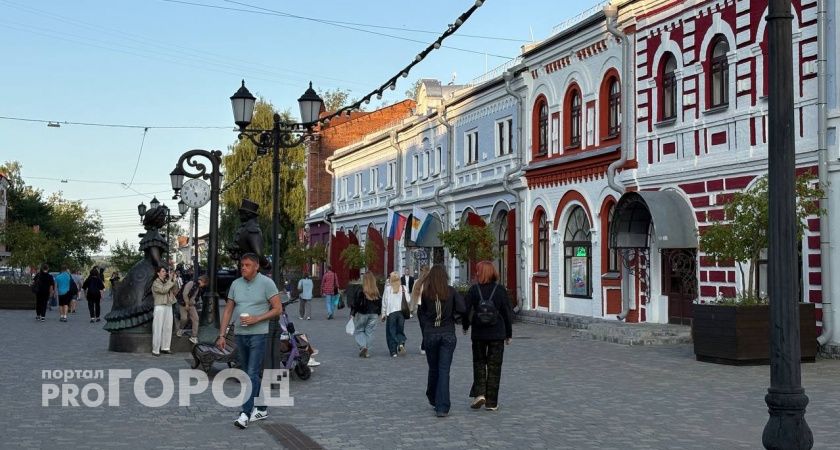 До +27 °C и небольшие дожди: какой будет погода в Кирове 21-23 июля