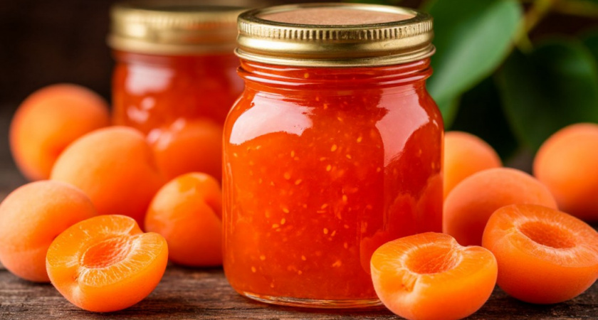 Абрикосовое варенье варю каждый год по простому и проверенному рецепту — вкус детства в каждой ложке
