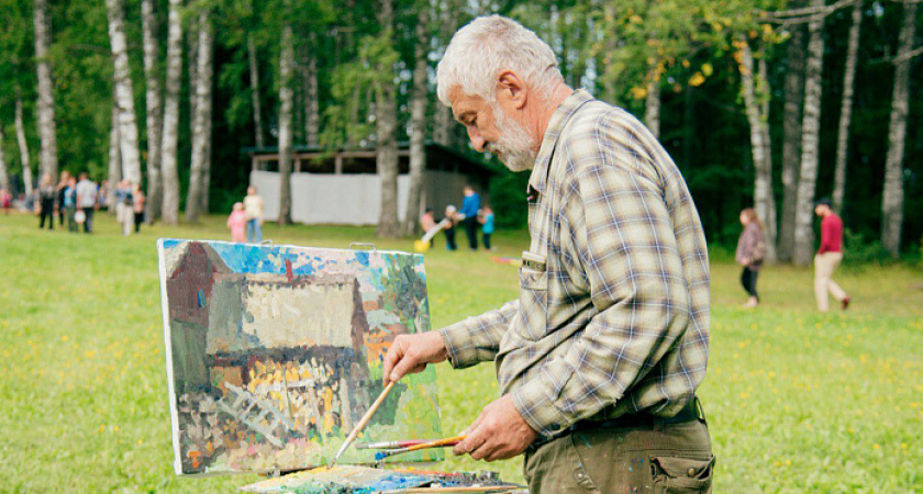 В Кирове соберутся художники со всей России 