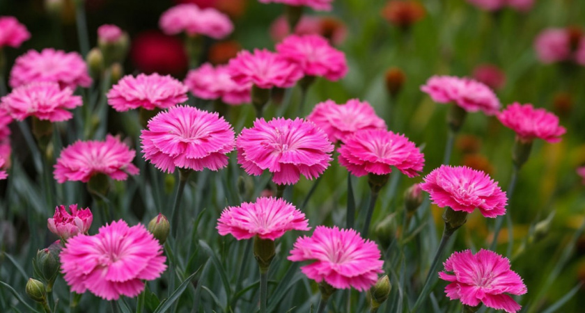 Эти красивые многолетние цветы, которые могут украсить ваш сад на много лет