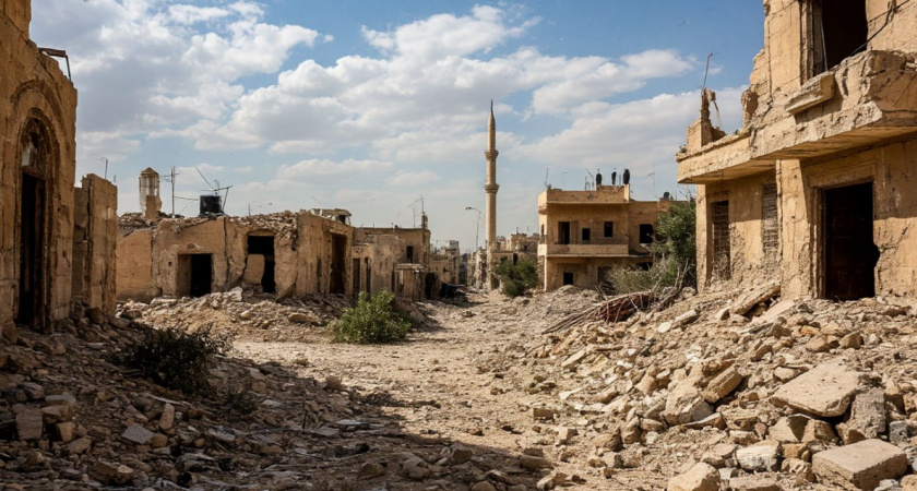 Курица только в выходной, в остальные дни — рис и картошка: россиянка переехала в Сирию и пожалела - отзыв