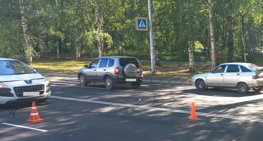 Водитель Peugeot задавил пенсионерку на улице Ленина в Кирово-Чепецке