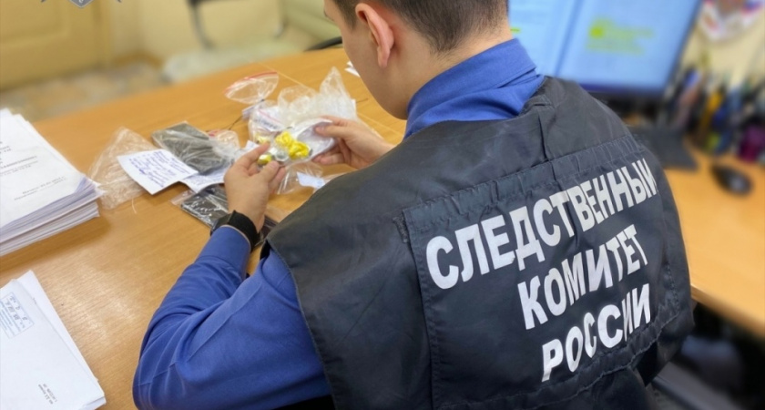 В Кирове вынесли приговор подростку, пойманному с партией психотропных веществ