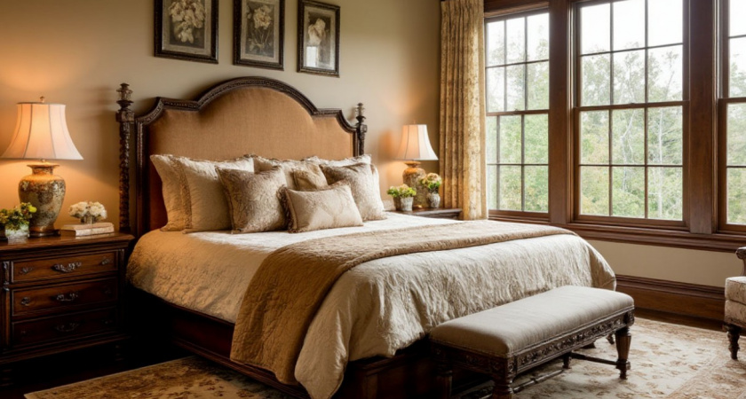 Теперь стираю постельное белье по графику: кожа стала чище, а сплю в разы крепче