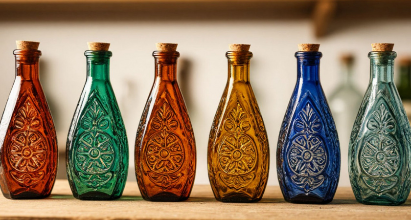 В СССР выпускали необычные треугольные бутылки - вот зачем они были нужны