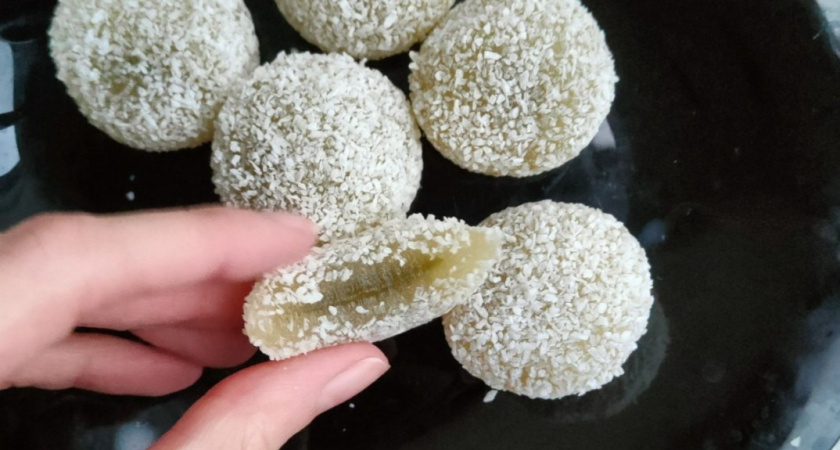 "Сначала я влюбилась во вкус, а потом чуть не выплюнула": стоит ли брать моти в Fix Price? Отзыв