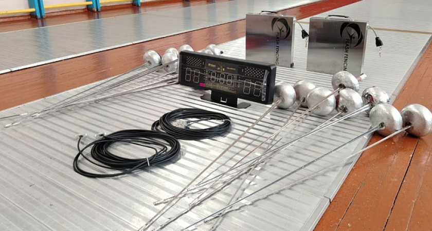 Спортшколы Кировской области обновили оборудование на 15 миллионов рублей