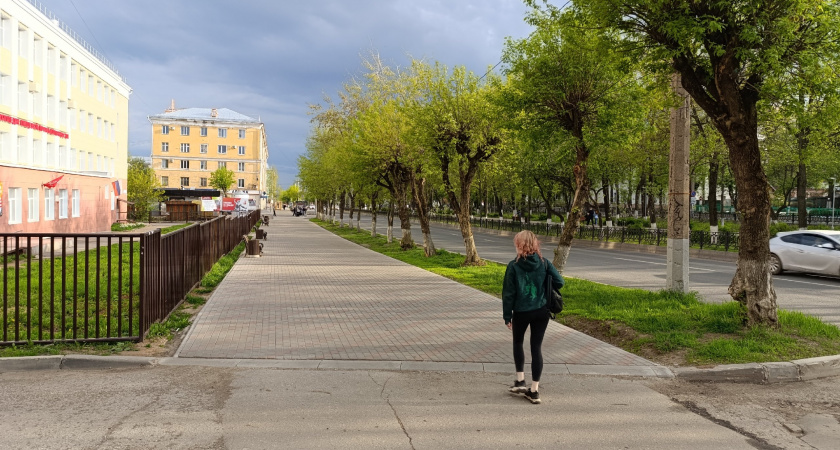 В Кировской области на конец июля прогнозируются небольшие осадки