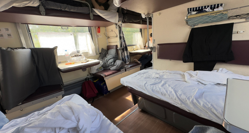 Из поездов исчезли рундуки под нижними полками - вот почему это плохо