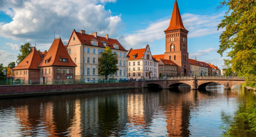 Вот как в Калининграде обманывают туристов. Не хуже, чем в Турции!