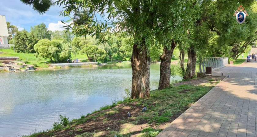 Следователи прокомментировали обнаружение тела в водоеме в центре Кирова
