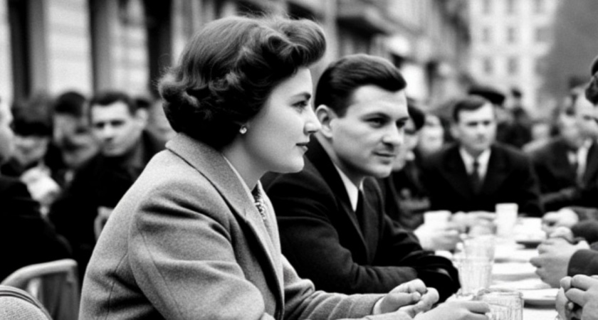 Особенности питания в СССР: обед из трёх блюд, изобилие углеводов и чаепития