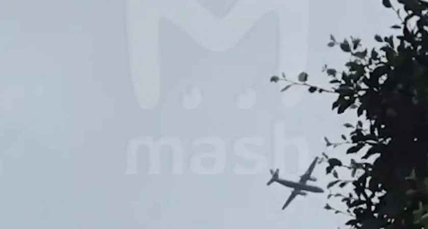 Самолет Ан-24 упал в Амурской области: предварительно, никто не выжил