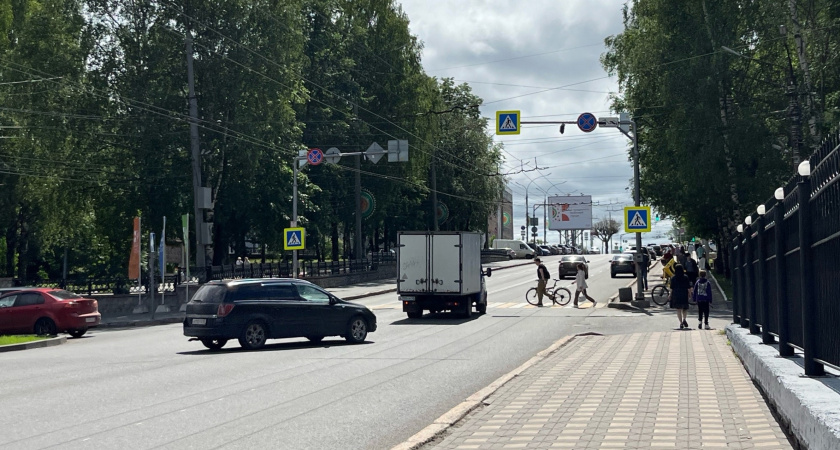 Аномальный зной до плюс 32 градусов придет в Киров под конец июля