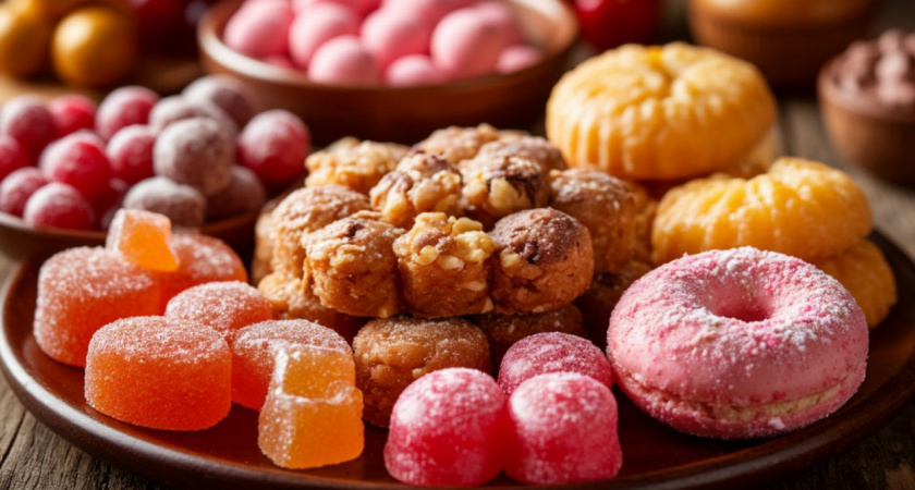 Не леденцы и не торты: эти сладости самые опасные, а мы даем их детям на завтрак 