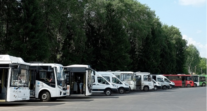 Первый автобус из Кирова в Шарью отправится в путь 8 августа