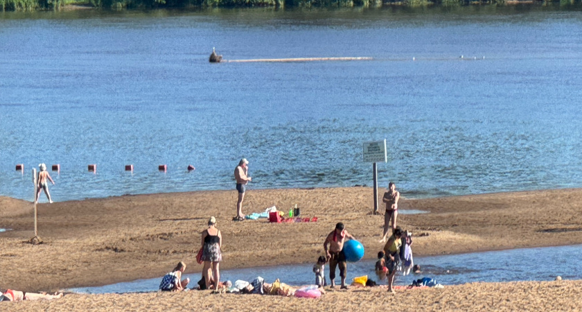 "Настоящее пекло" в виде 33-градусной жары накроет всю Кировскую область