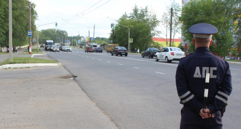 Госавтоинспекция объявила о массовых проверках на дорогах Кировской области