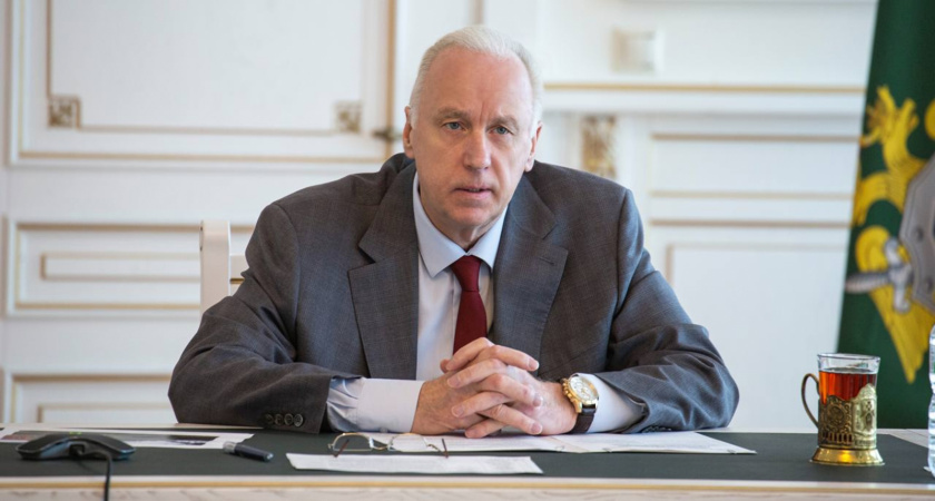Глава СК России Александр Бастрыкин снова заинтересовался тяжелой жизнью лузян