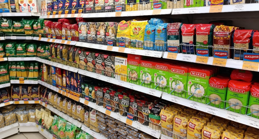 Дал жене 1000 рублей и отправил в «Чижик»: вот что удалось купить на эту сумму