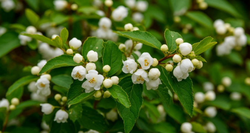 Забудьте о цветах - эти неповторимые кустарники с яркими ягодами изменят сад до неузнаваемости