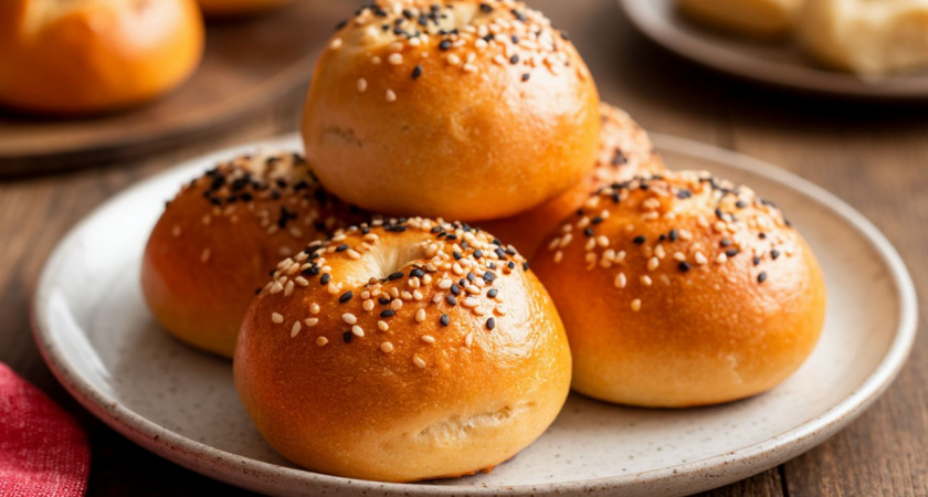 Готовлю 30 минут - исчезают за 1: вкуснейшие скандинавские булочки - делюсь рецептом 