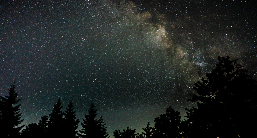 Кировчане смогут увидеть в небе пик метеорного потока Южные дельта-Аквариды