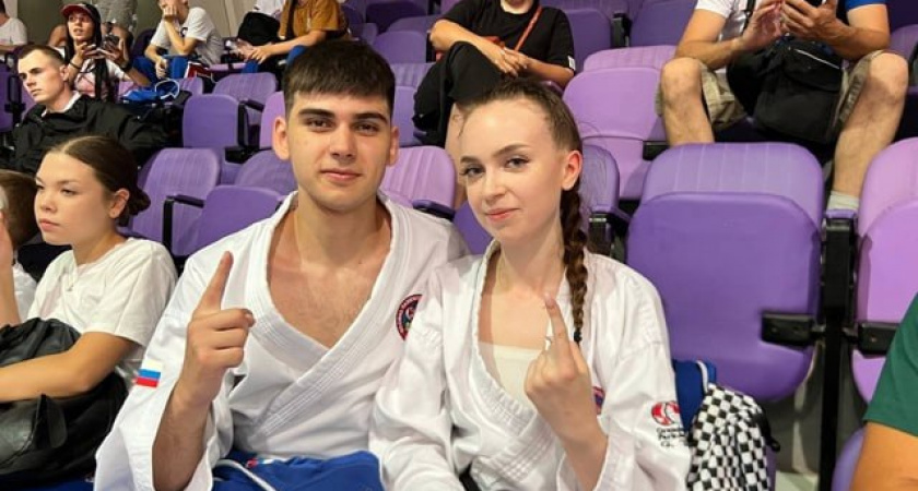 Кировчане стали чемпионами мира на соревнованиях в ОАЭ