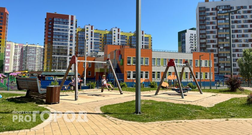Жара +29 °C: какой будет погода в Кирове 28-30 июля