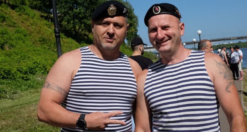 В Кирове отметили День военно-морского флота