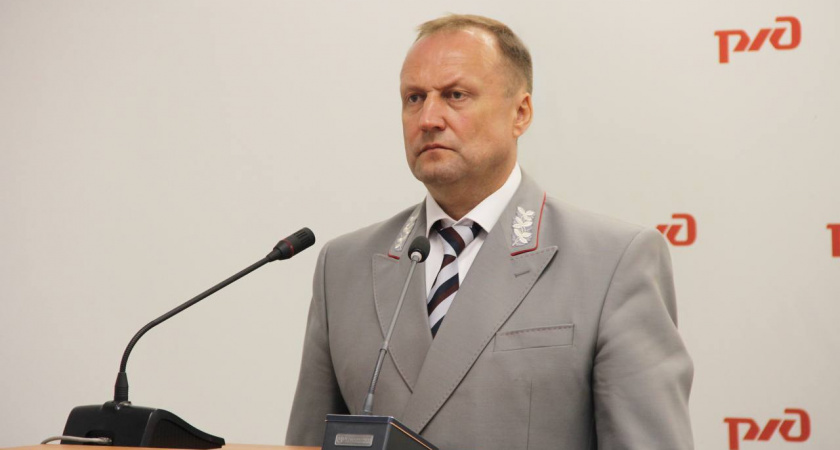 Алексей Рукавишников стал заместителем начальника ГЖД по Кировскому управлению