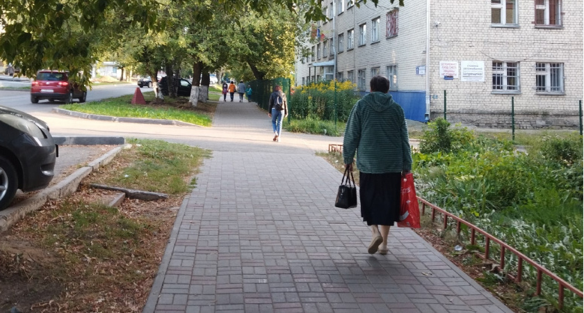 Пожилые россияне могут выйти на пенсию в 55 и 60 лет: кто попал в список