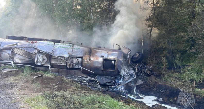 Появились детали ДТП на трассе "Вятка" в Орловском районе: один водитель погиб
