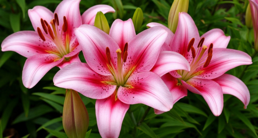 Подкормка лилий после цветения: чем удобрить для рекордного цветения в следующем году