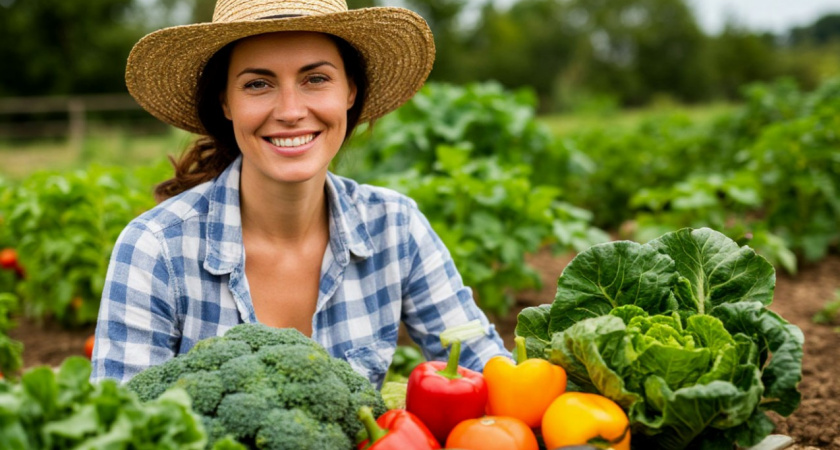 Памятка огородникам: свои овощи нельзя есть прямо с грядки - и вот почему
