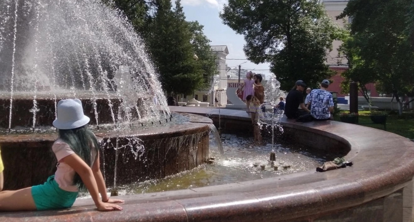 Синоптики представили жителям Кировской области прогноз на весь август