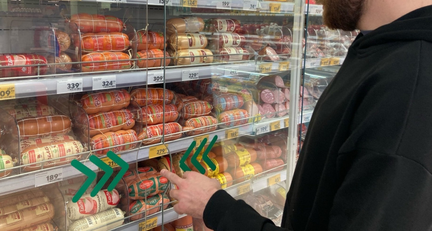 На 100% чистое мясо, никакой подделки: в Роскачестве назвали лучшие марки колбасы для салатов и окрошки