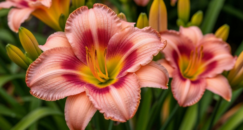 Вот как вернуть лилейнику аккуратность и красоту до осени - запомните раз и навсегда главную хитрость цветоводов