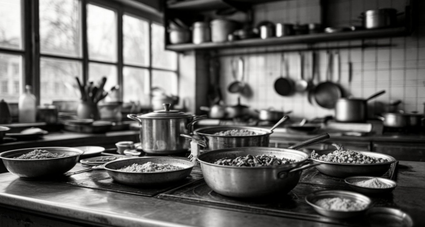 Эти пищевые привычки сейчас считаются вредными, но так делали во всем СССР и бед не знали