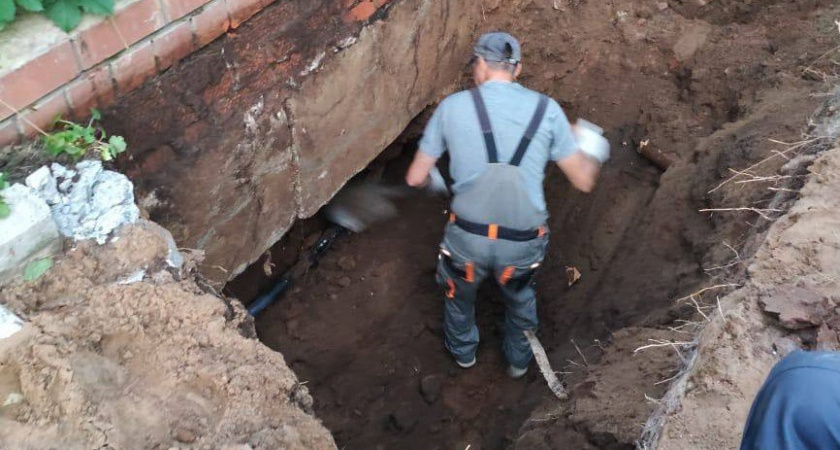 Вячеслав Симаков прокомментировал аварию на троллейбусных линиях в Кирове