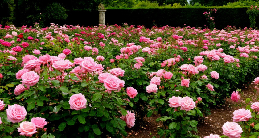 Подкормка роз в августе – залог их пышного цветения в следующем сезоне: вот что необходимо сделать