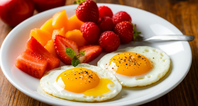 Яйца или овсянка: что полезнее, сытнее и безопаснее для фигуры — секреты идеального завтрака