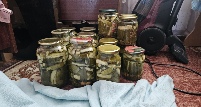 Готовлю огурцы на зиму без уксуса, без сахара и без подвала - даже свекровь нахваливает за хруст