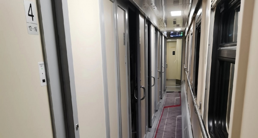 Найден идеальный вагон РЖД: там все купе одноместные - отзыв пассажира