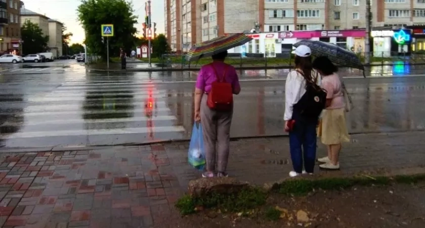 Отключение интернета, дожди и смертельное ДТП: что читали кировчане на неделе