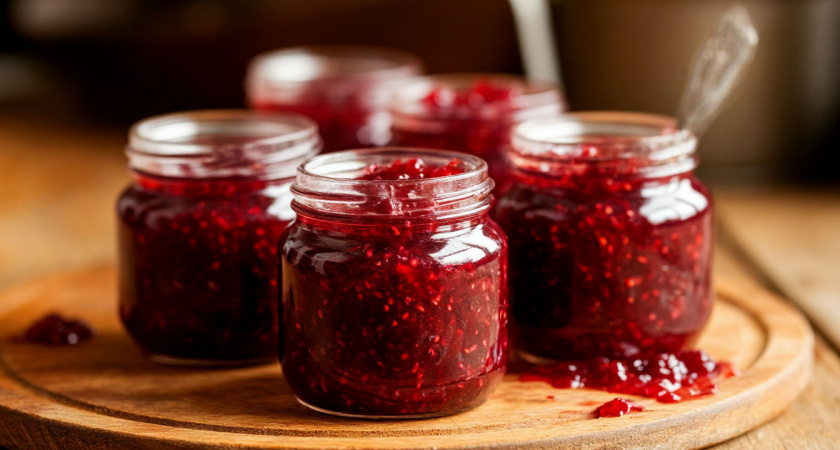 Семейный рецепт сухого варенья к чаю: едим на завтрак, обед и ужин - не надоедает. Берем любые ягоды